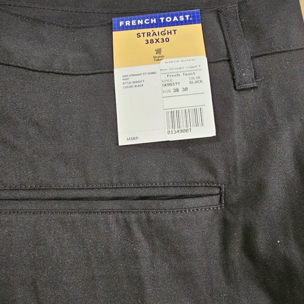 French Toast Mens pants